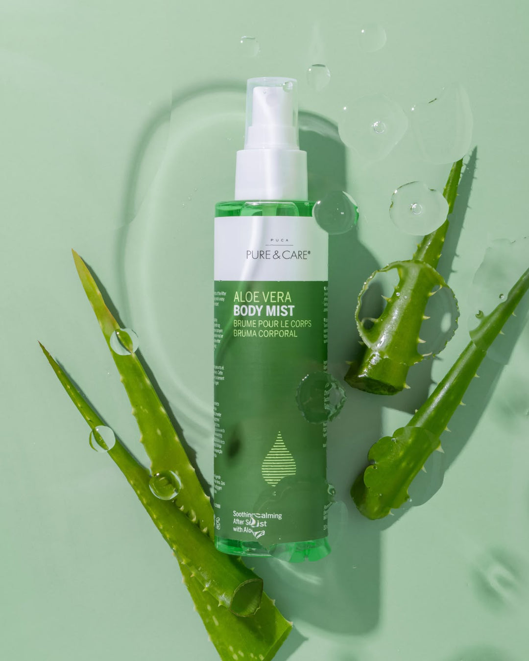 Soothing Aloe Vera Mist