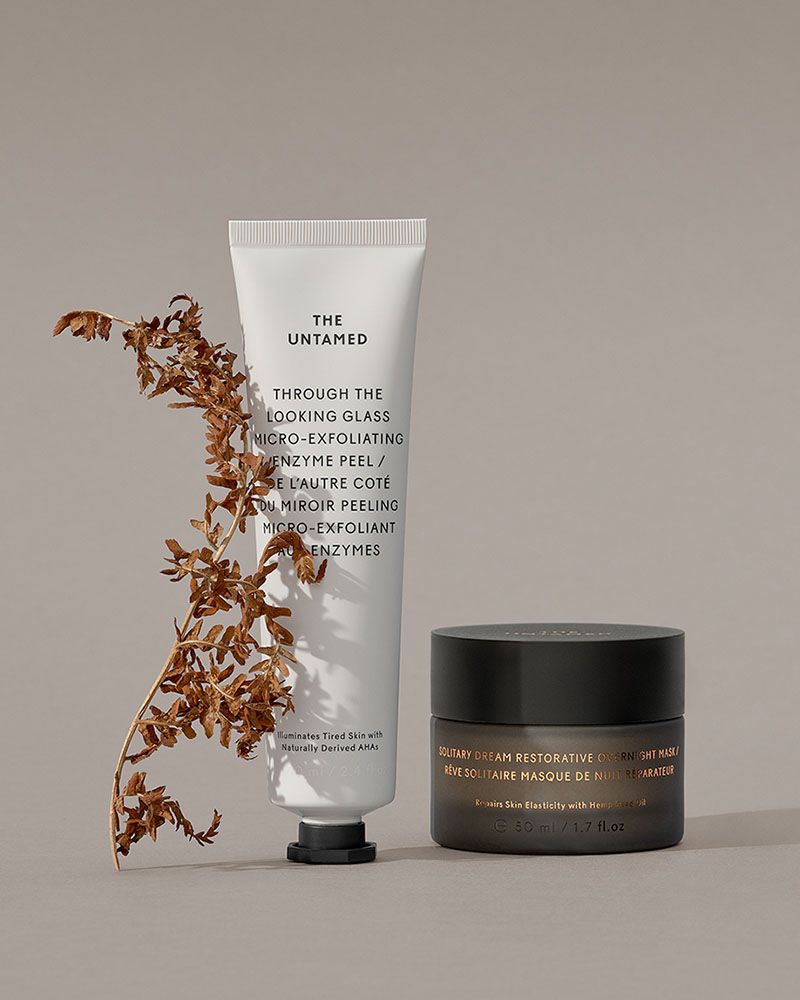 Gentle Exfoliating Enzyme Mask